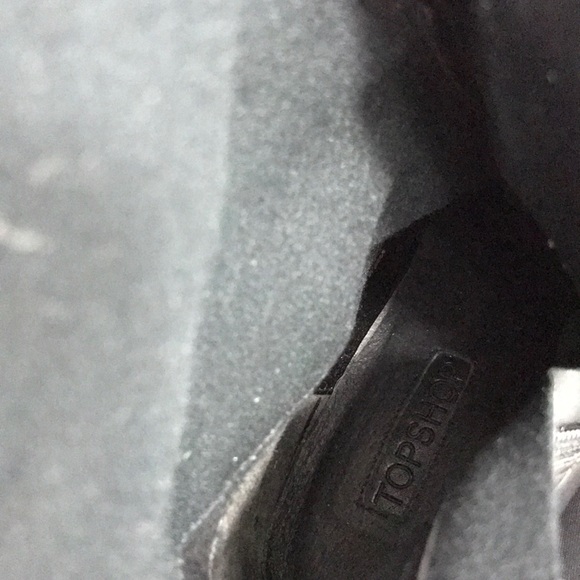 Haven Electroplated Heel Sock Boot - Picture 7 of 8